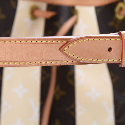 Louis Vuitton Monogram Rayures Noe 11 of 12