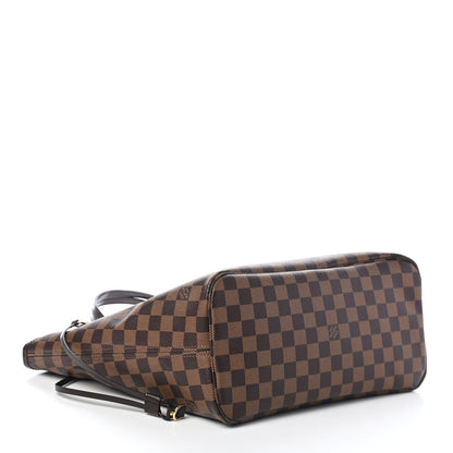 Louis Vuitton Damier Ebene Neo Neverfull MM 3 of 4