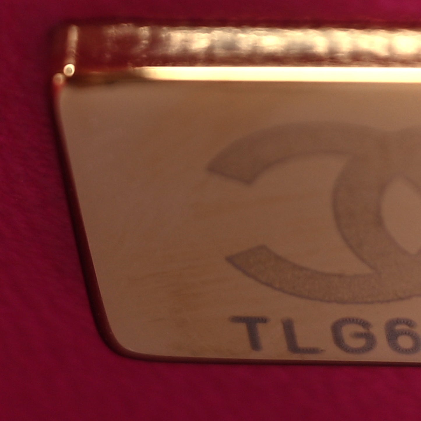 Caviar Quilted Small Double Flap Fuchsia