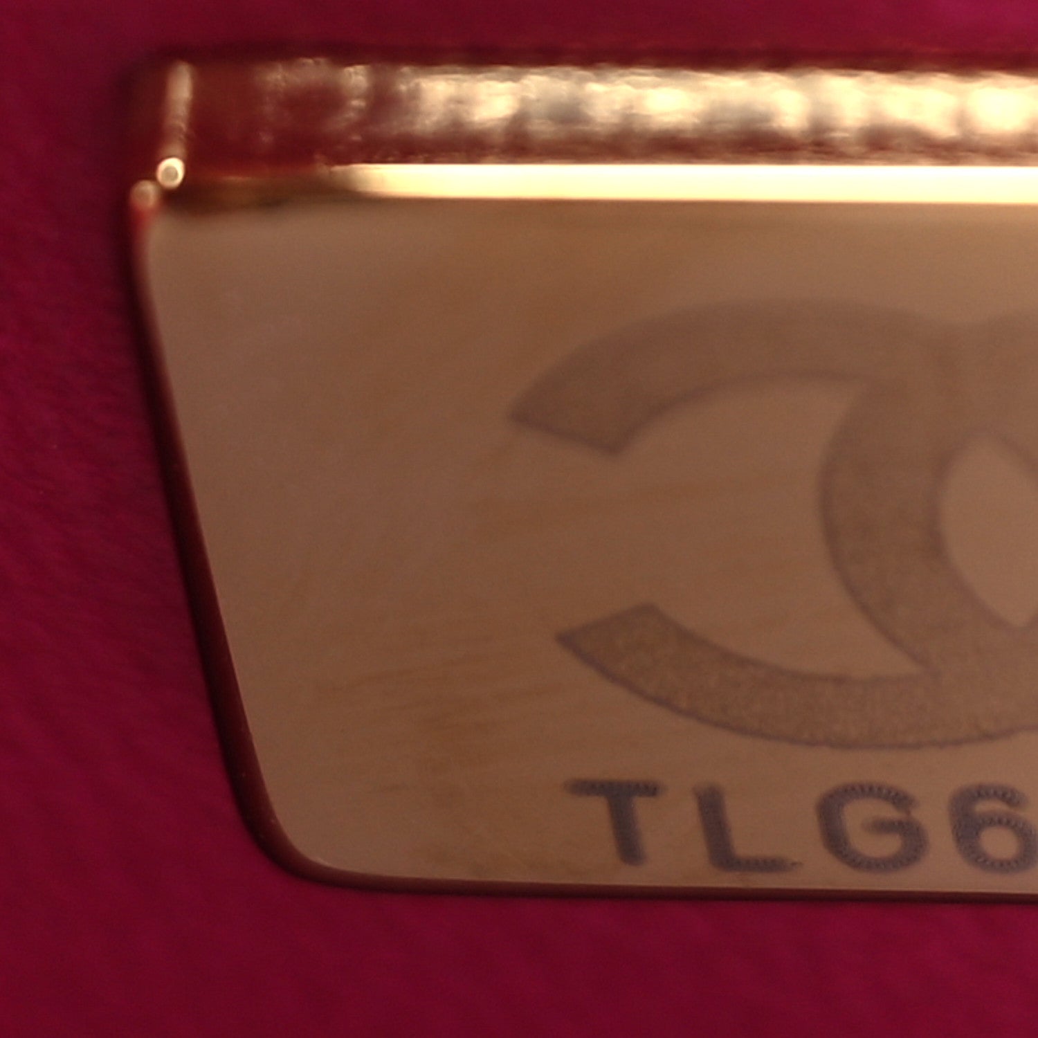 Chanel Caviar Quilted Small Double Flap Fuchsia 7 of 10