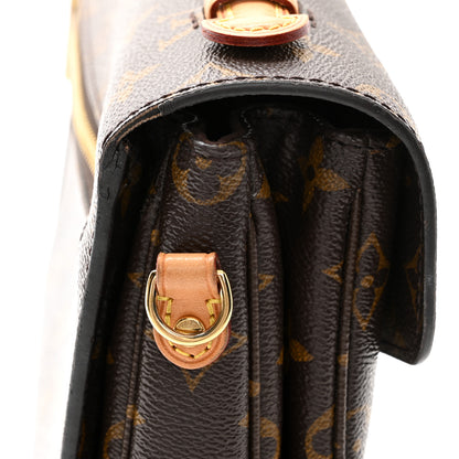Louis Vuitton Monogram Pochette Metis 13 of 13