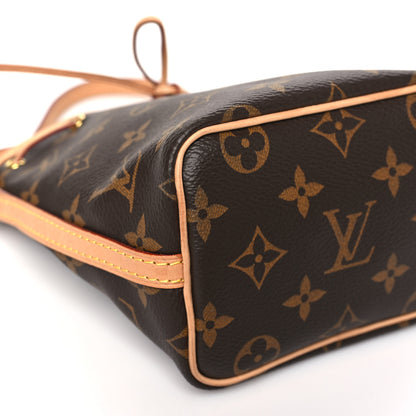 Louis Vuitton Monogram Nano Noe 9 of 10