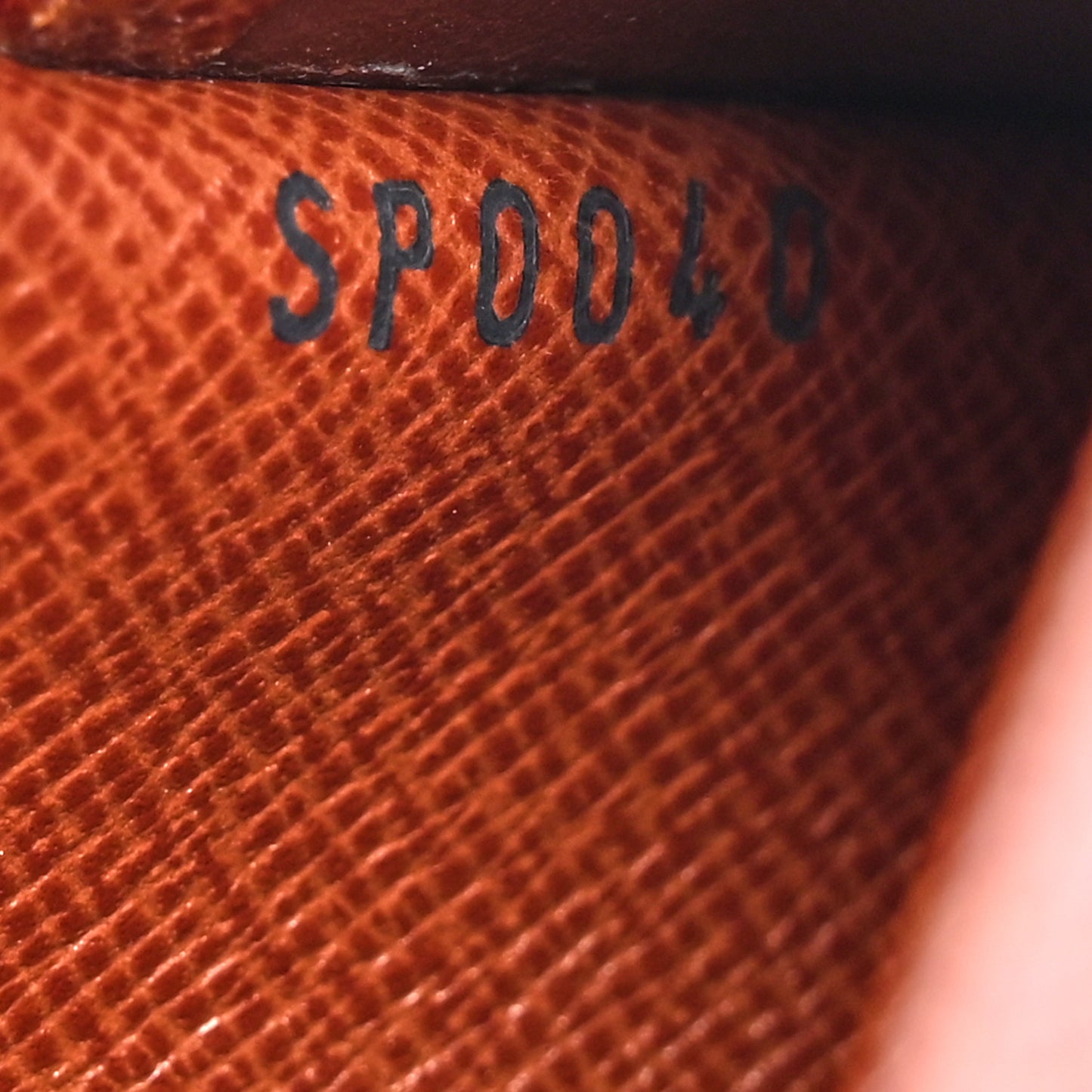 Monogram Porte Papier Zippe Wallet