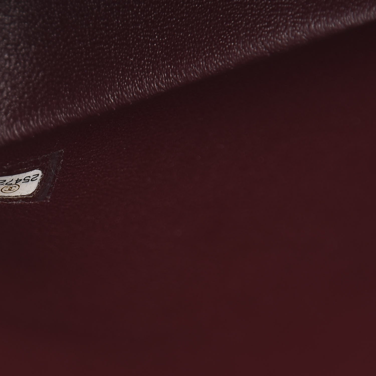 Chanel Caviar Quilted Jumbo Double Flap Black 7 of 11