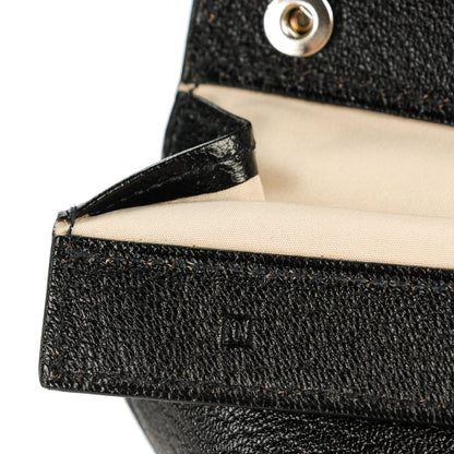 Hermes Chevre Mysore Karo PM Black 8 of 8