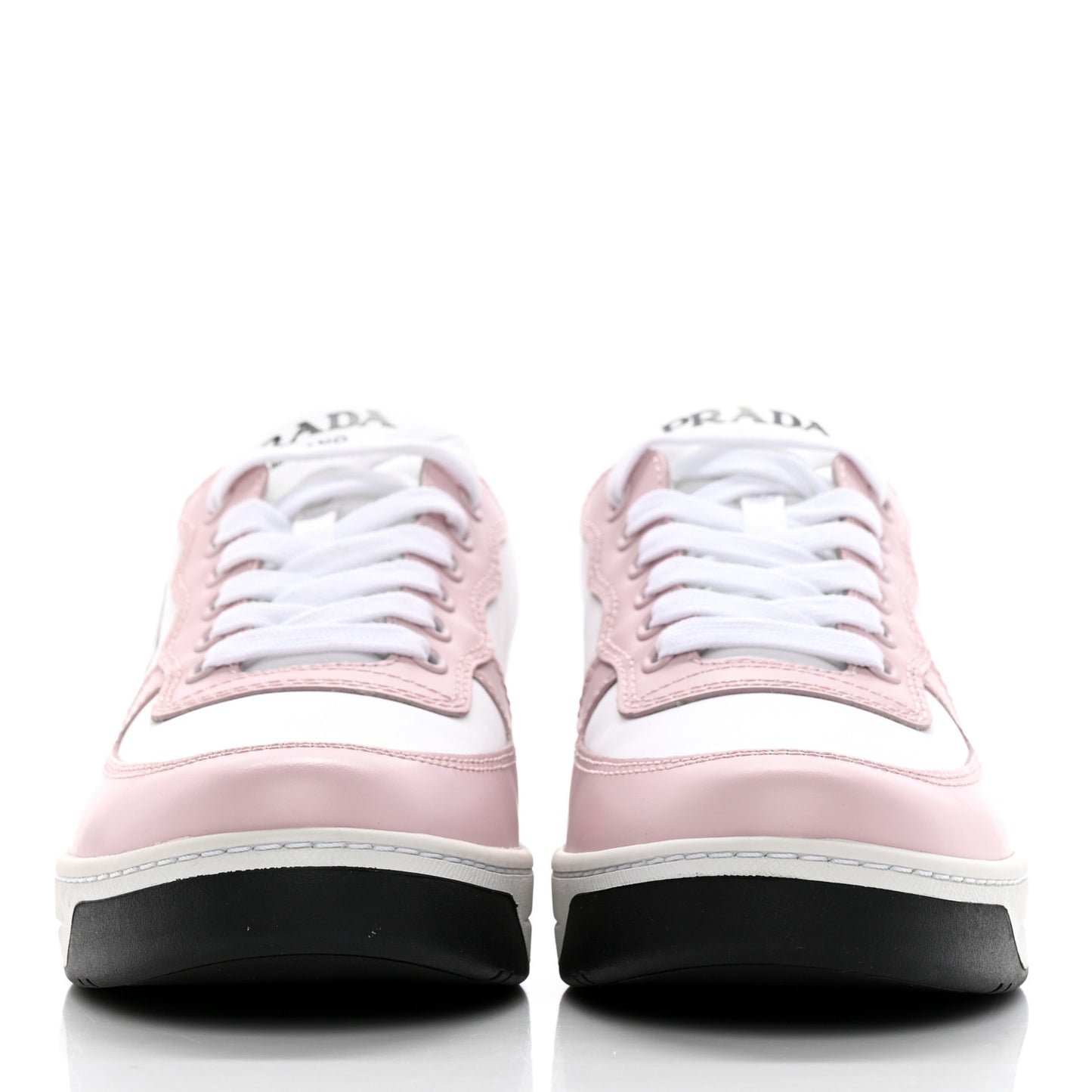 Spazzolato Rois Re-Nylon Triangle Logo Womens Low Top Sneakers 37 White Alabastro