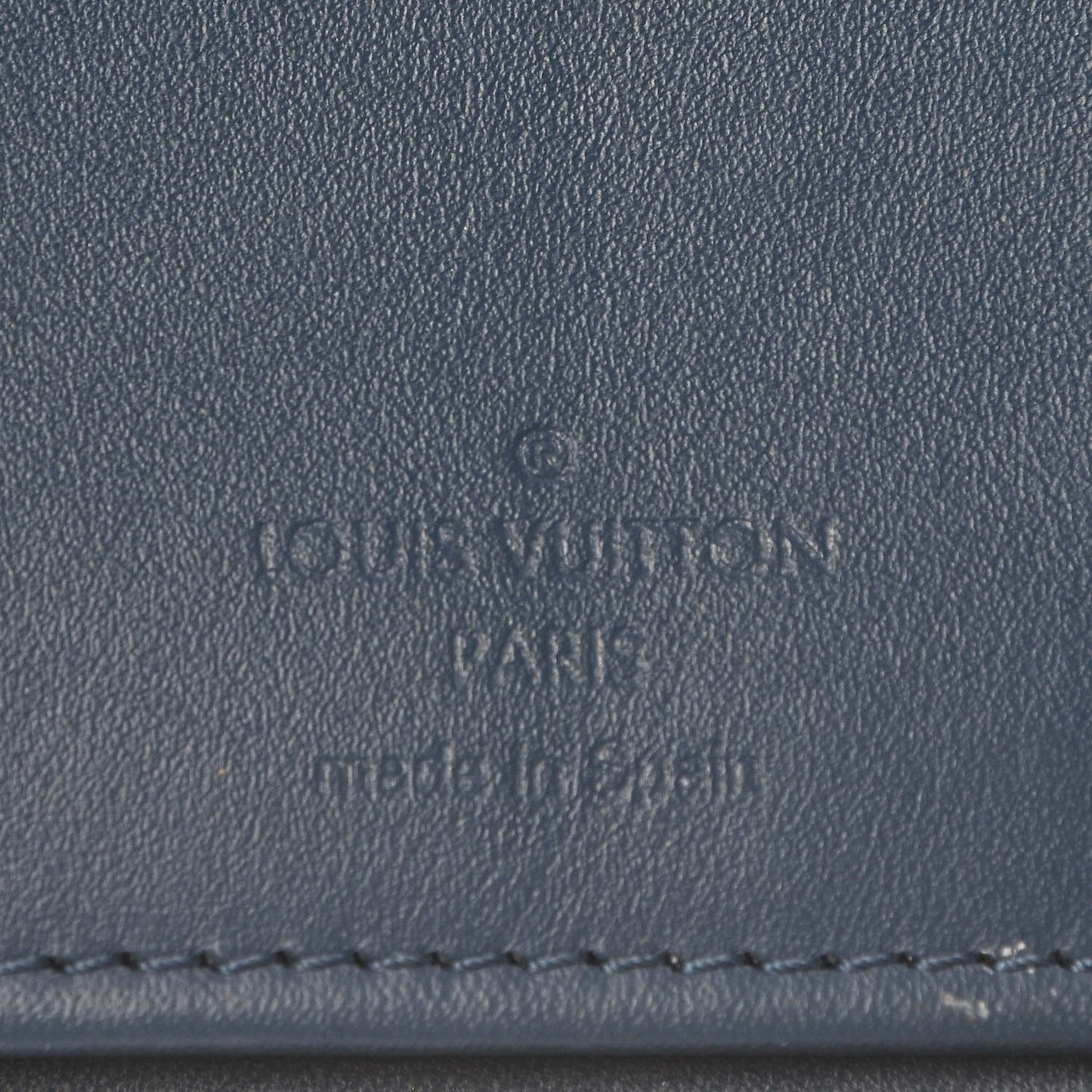 Damier Graphite Zippy Vertical Wallet Neon