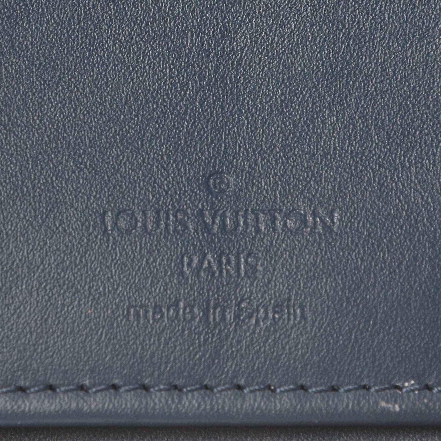 Louis Vuitton Damier Graphite Zippy Vertical Wallet Neon 6 of 8
