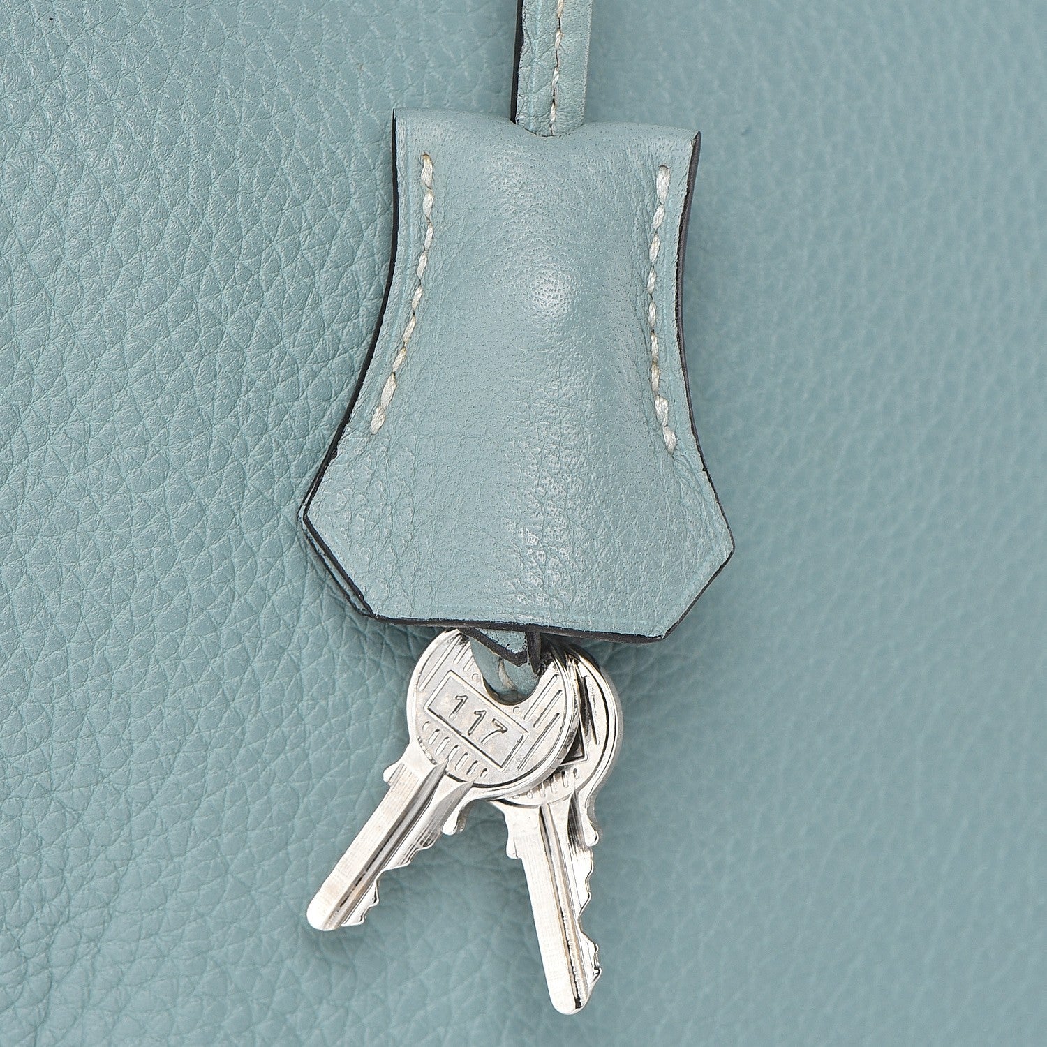 Hermes Taurillon Clemence Kelly Retourne 32 Ciel 17 of 39
