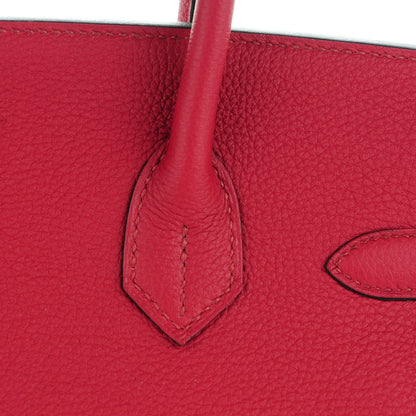 Hermes Togo Birkin 30 Rubis 25 of 25
