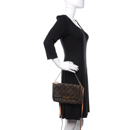 Louis Vuitton Monogram Favorite MM 3 of 11