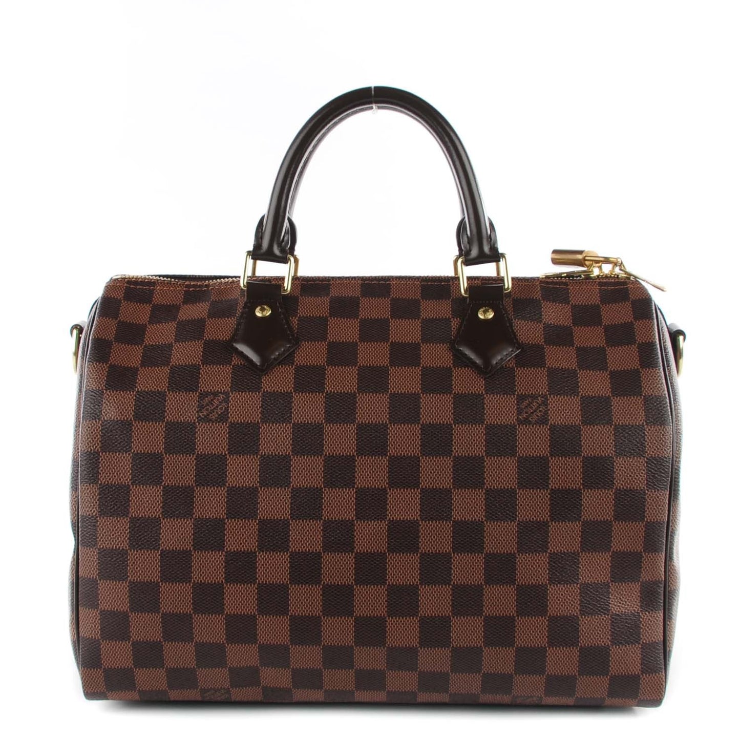 Damier Ebene Speedy Bandouliere 30