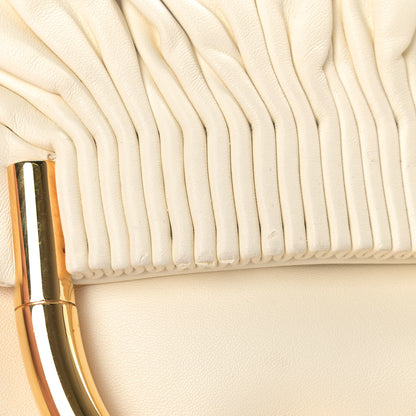 Stella McCartney Eco Alter Nappa Nina Fold Over White 13 of 13