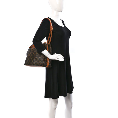 Louis Vuitton Monogram Petit Noe 2 of 16