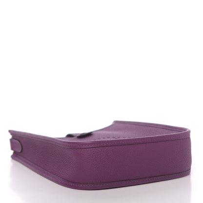 Hermes Taurillon Clemence Amazone Evelyne TPM Anemone Marine 4 of 11