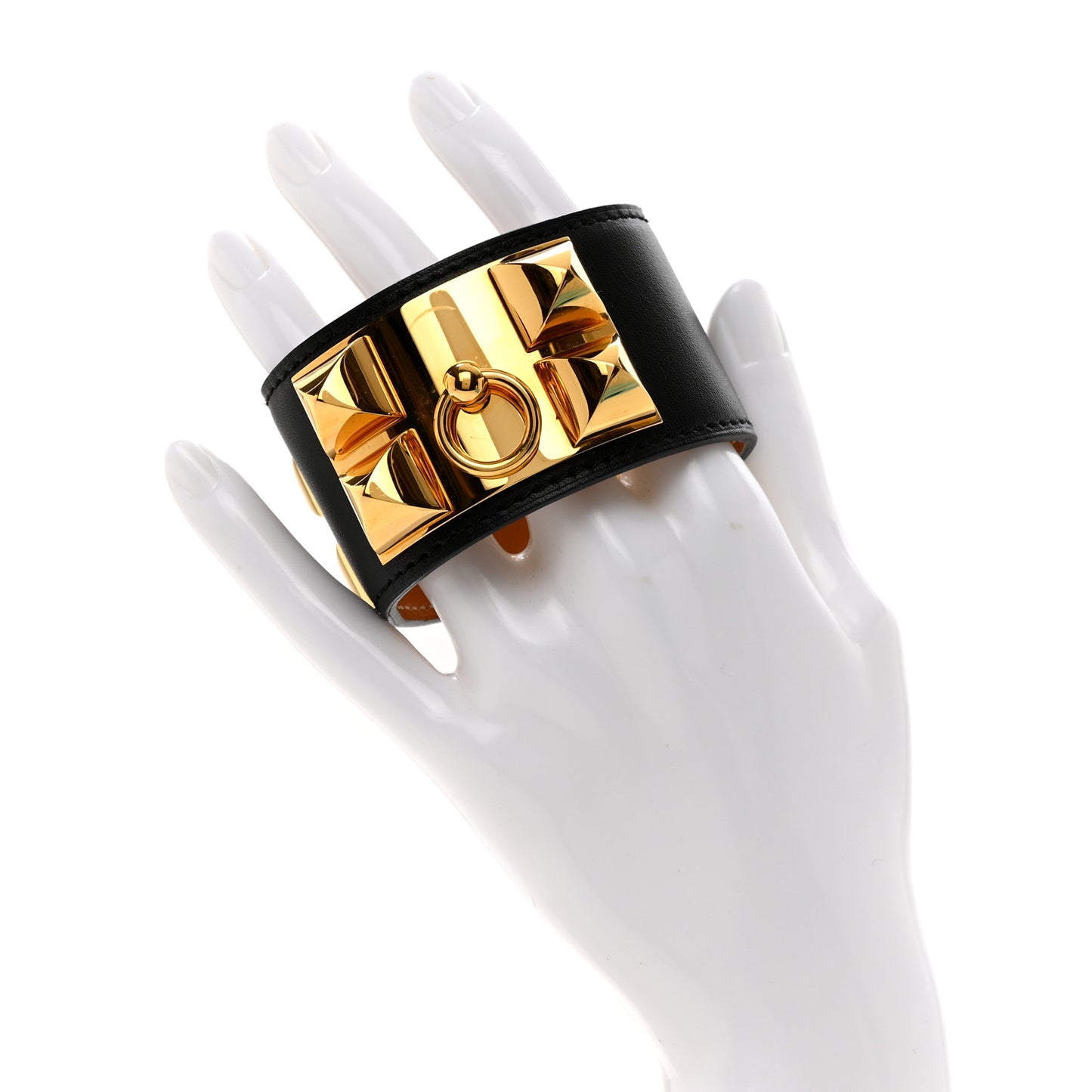 Box Collier de Chien CDC Bracelet S Black