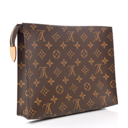 Louis Vuitton Monogram Toiletry Pouch 26 3 of 9