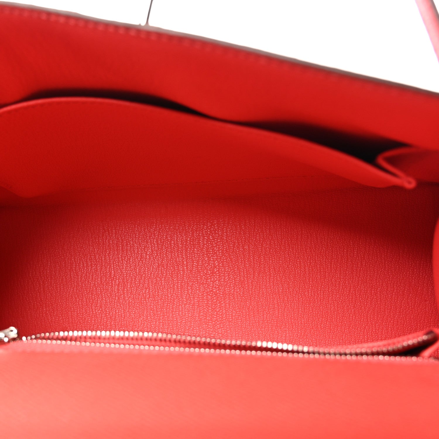 Hermes Epsom Kelly Sellier 25 Rose Jaipur 5 of 10