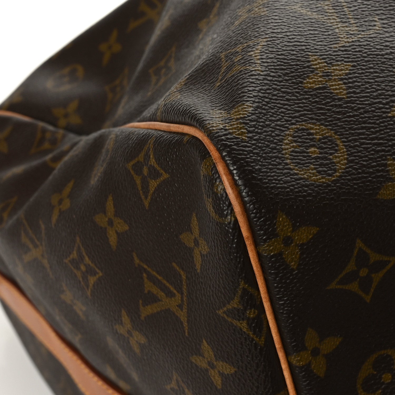 Louis Vuitton Monogram Keepall Bandouliere 60 8 of 11