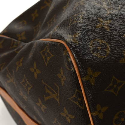 Louis Vuitton Monogram Keepall Bandouliere 60 8 of 11