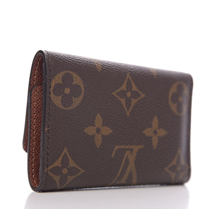 Louis Vuitton Monogram 6 Key Multicles Holder 2 of 7