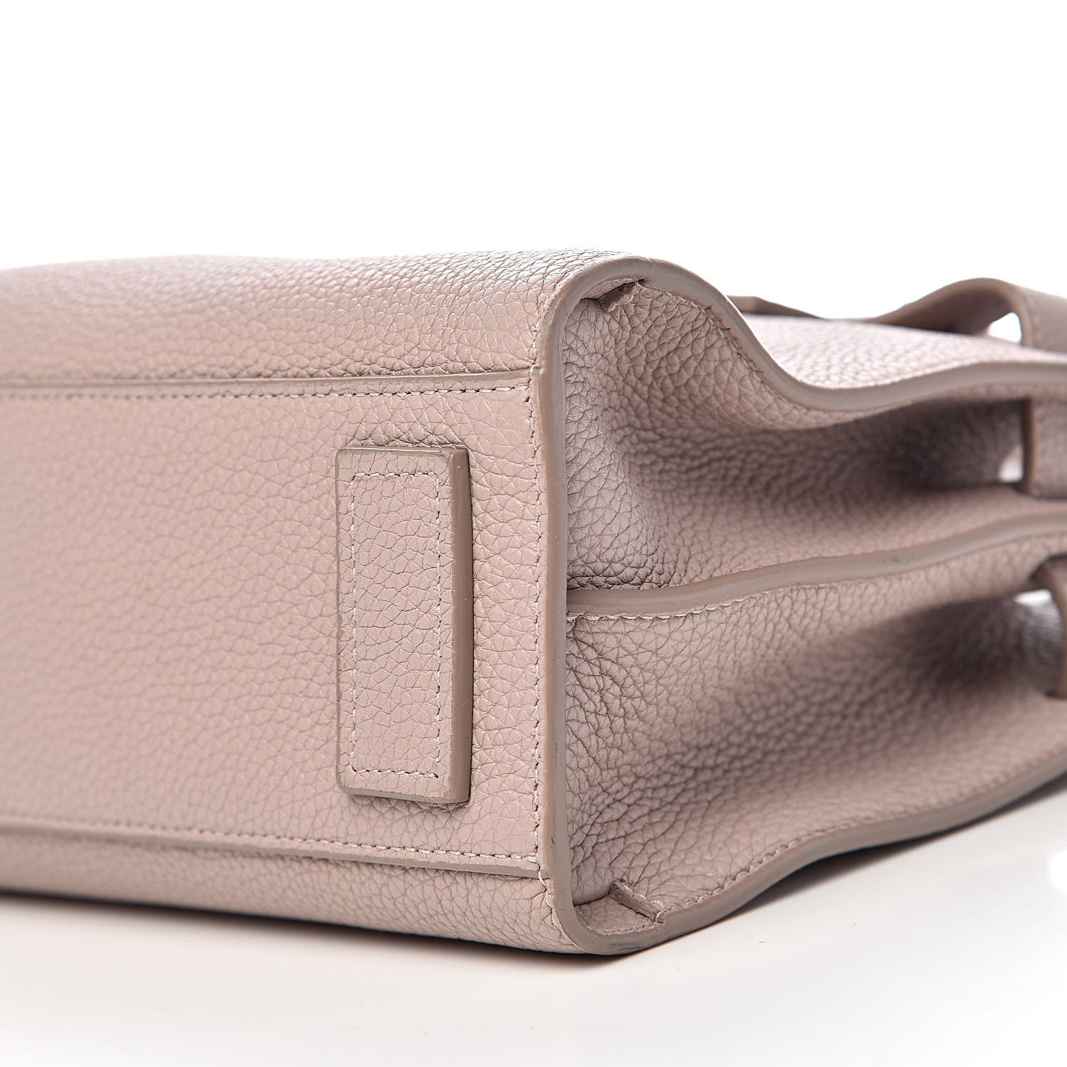 Saint Laurent Grained Calfskin Nano Sac De Jour Souple Nude 10 of 17