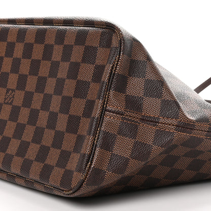 Louis Vuitton Damier Ebene Neo Neverfull MM 10 of 10