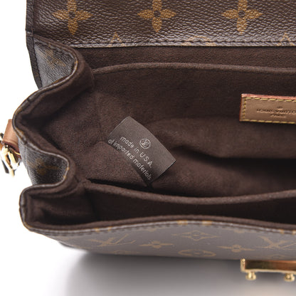 Louis Vuitton Monogram Pochette Metis 7 of 12