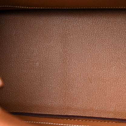 Hermes Togo Birkin 30 Gold 12 of 13