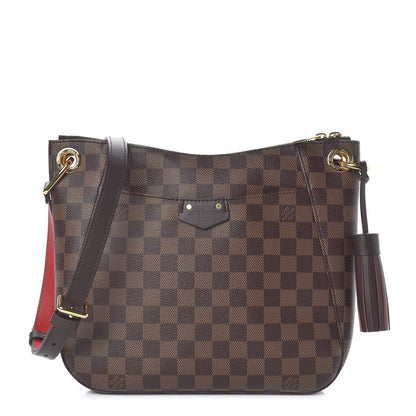 Louis Vuitton Damier Ebene South Bank Besace 2 of 13