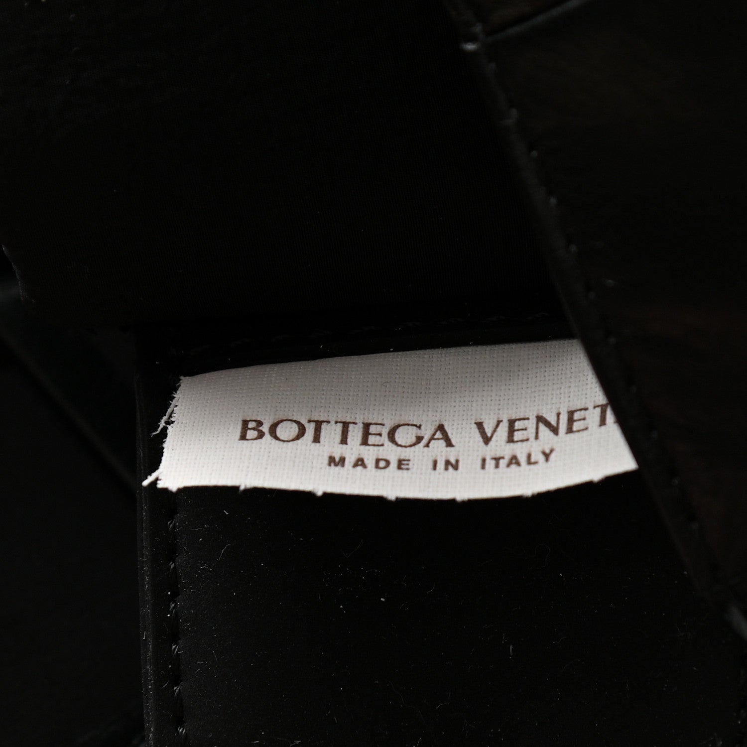 Bottega Veneta Lambskin Maxi Intrecciato Extra Mini Cassette Crossbody Bag Black 6 of 11