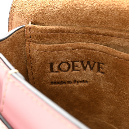 Loewe Calfskin Mini Gate Belt Bag Pastel Pink 5 of 9