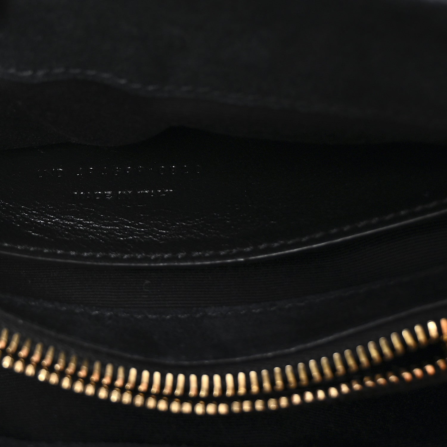 Saint Laurent Patent Y Quilted Monogram Small Loulou Chain Satchel Black 7 of 11