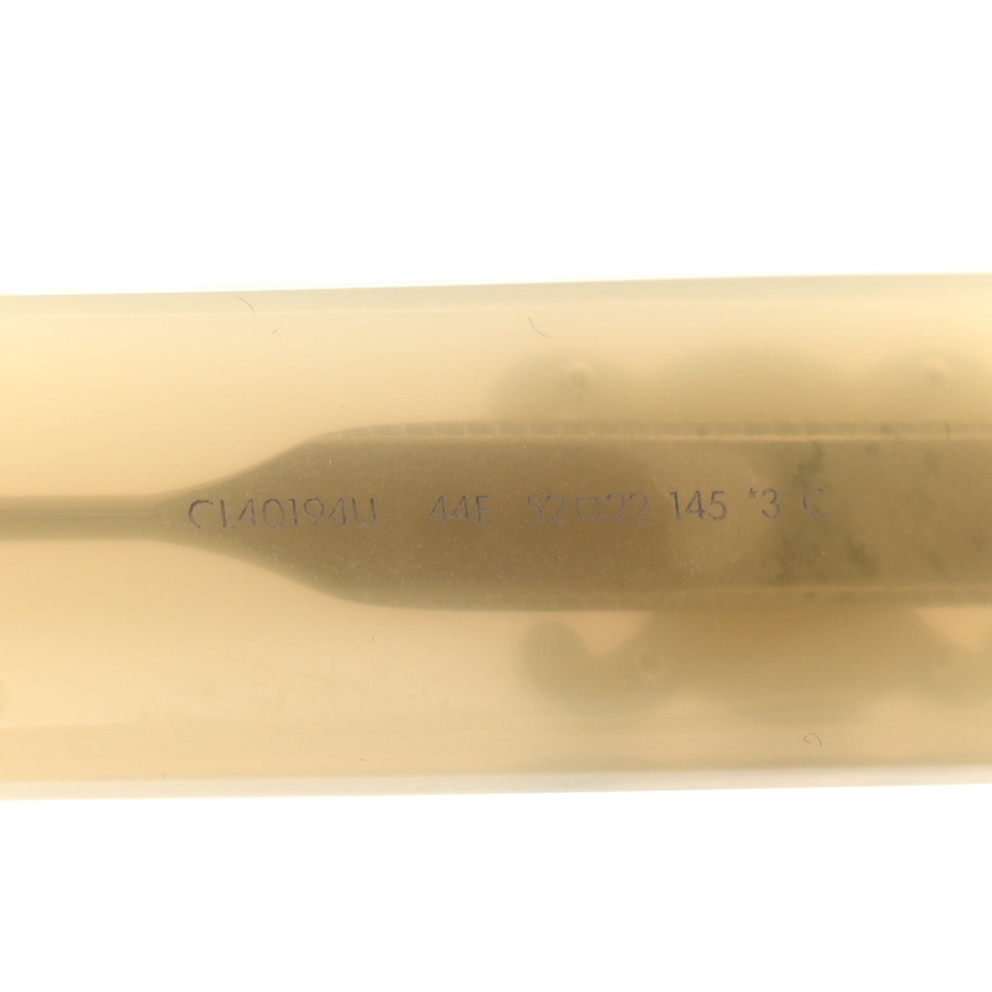 Acetate Triomphe 01 Sunglasses CL 40194U White