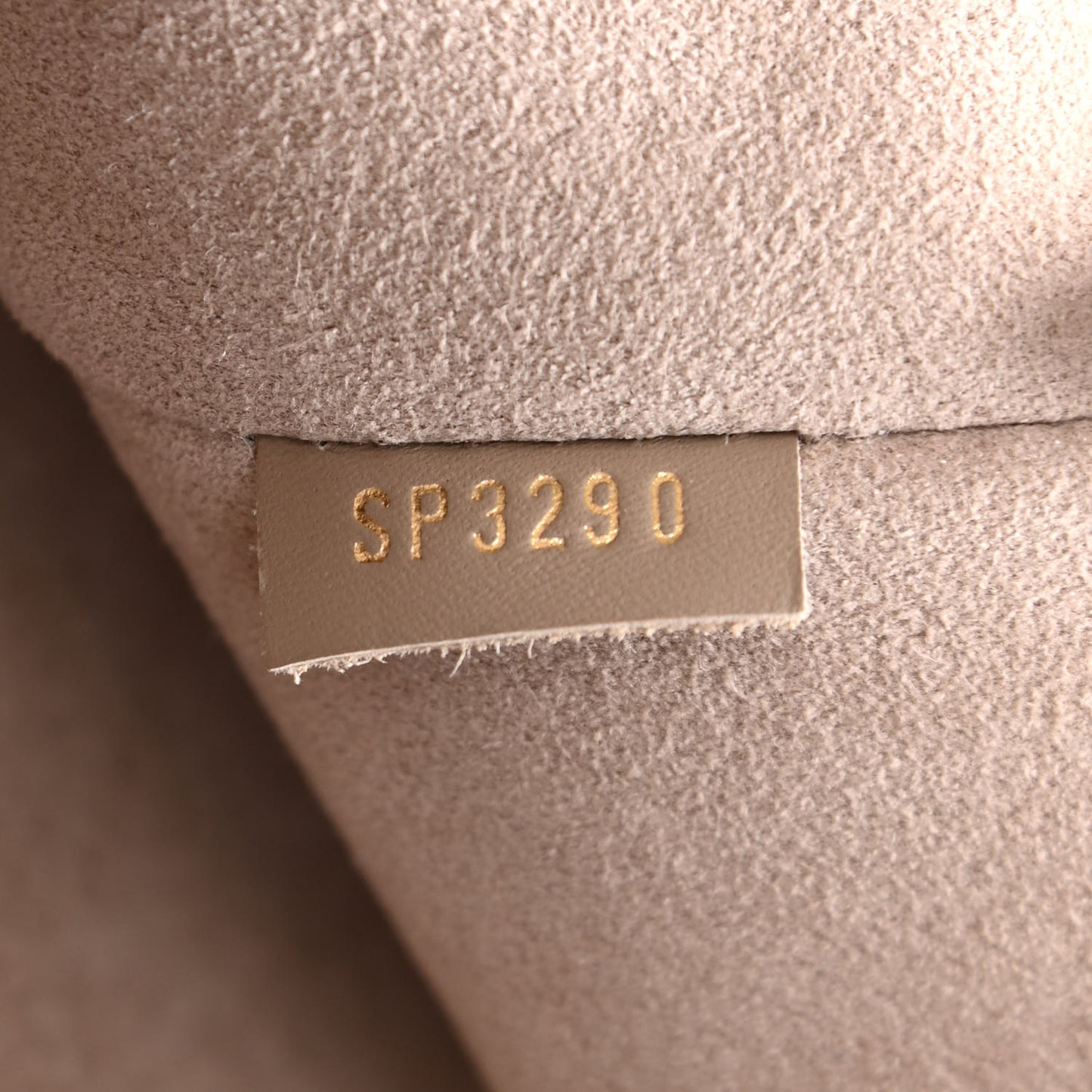 Empreinte Monogram Giant Neonoe MM Tourterelle Creme
