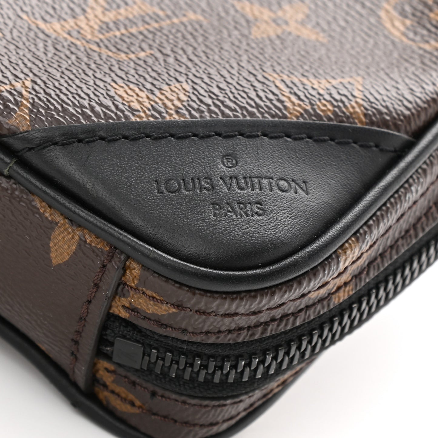 Monogram Utility Side Bag