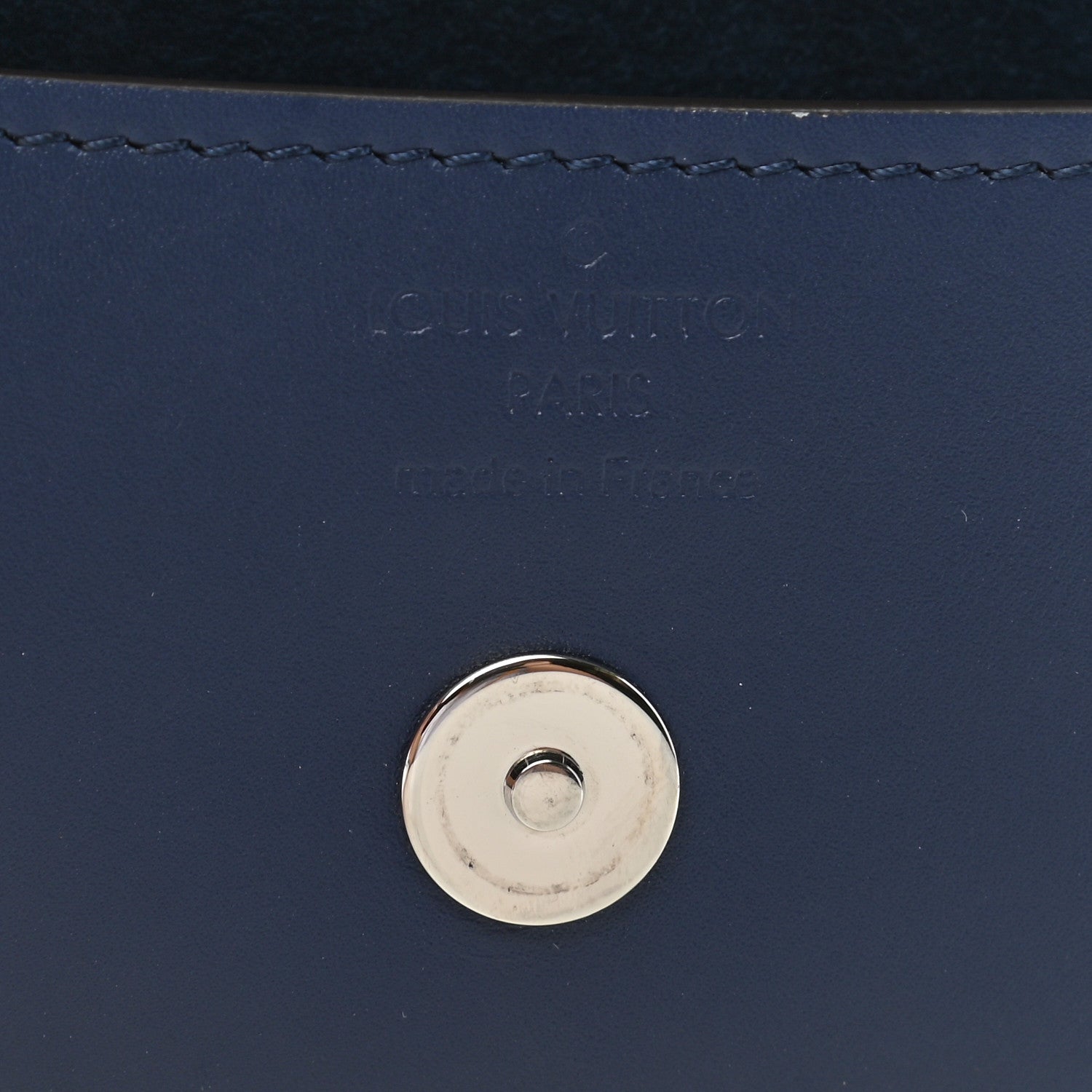 Louis Vuitton Monogram Escale Sunglass Case Blue 7 of 9