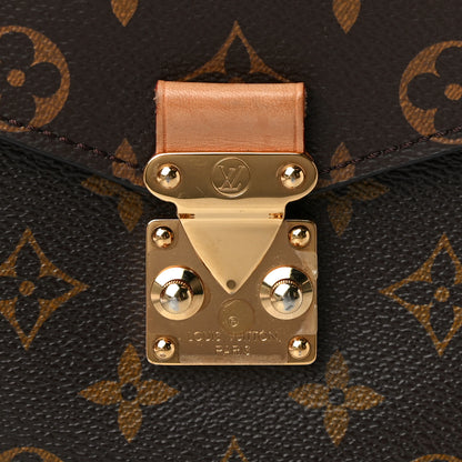 Louis Vuitton Monogram Pochette Metis 14 of 16