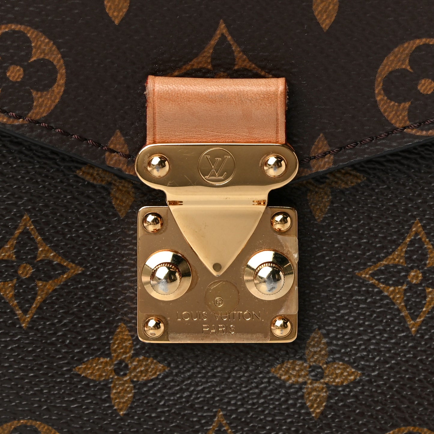 Monogram Pochette Metis