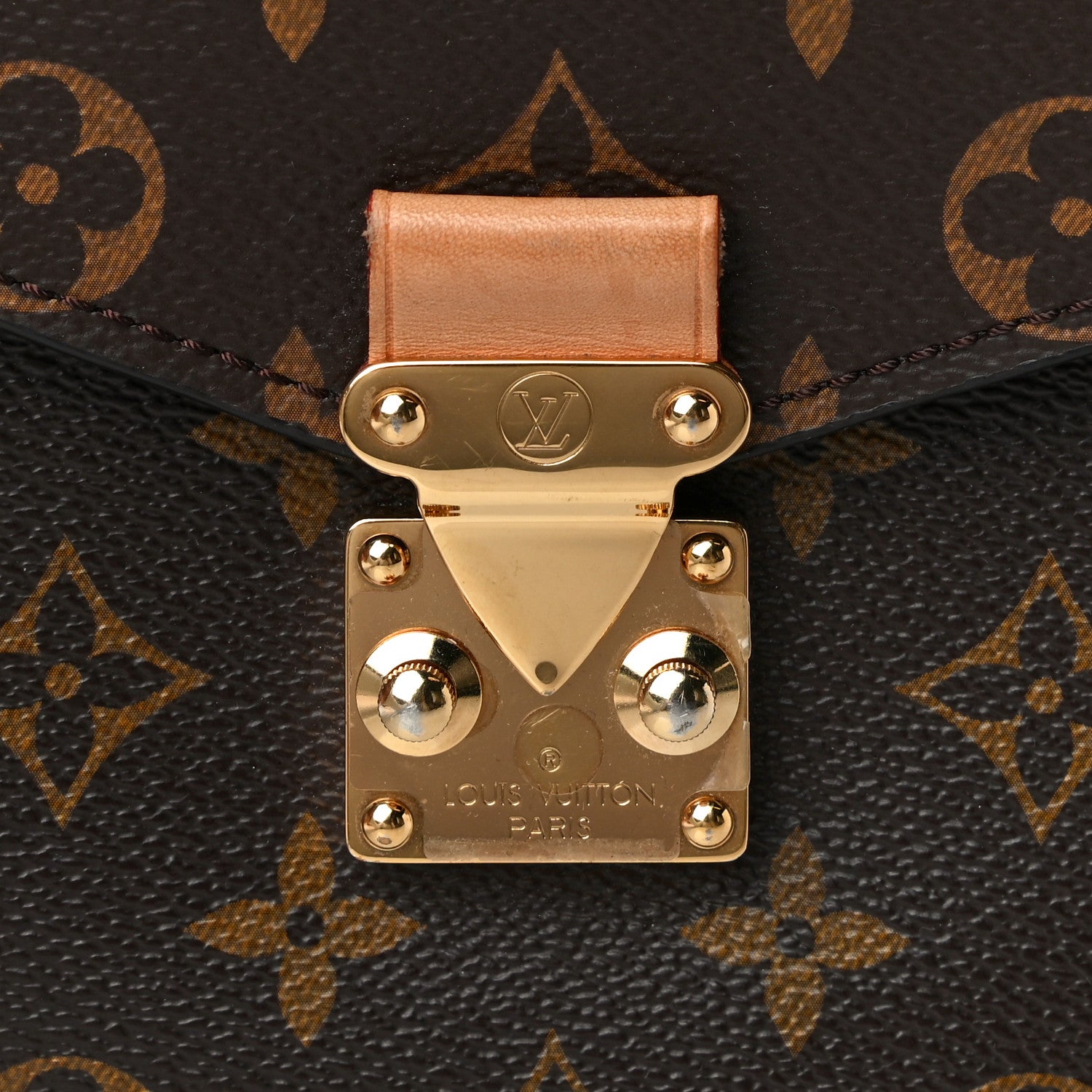 Louis Vuitton Monogram Pochette Metis 14 of 16