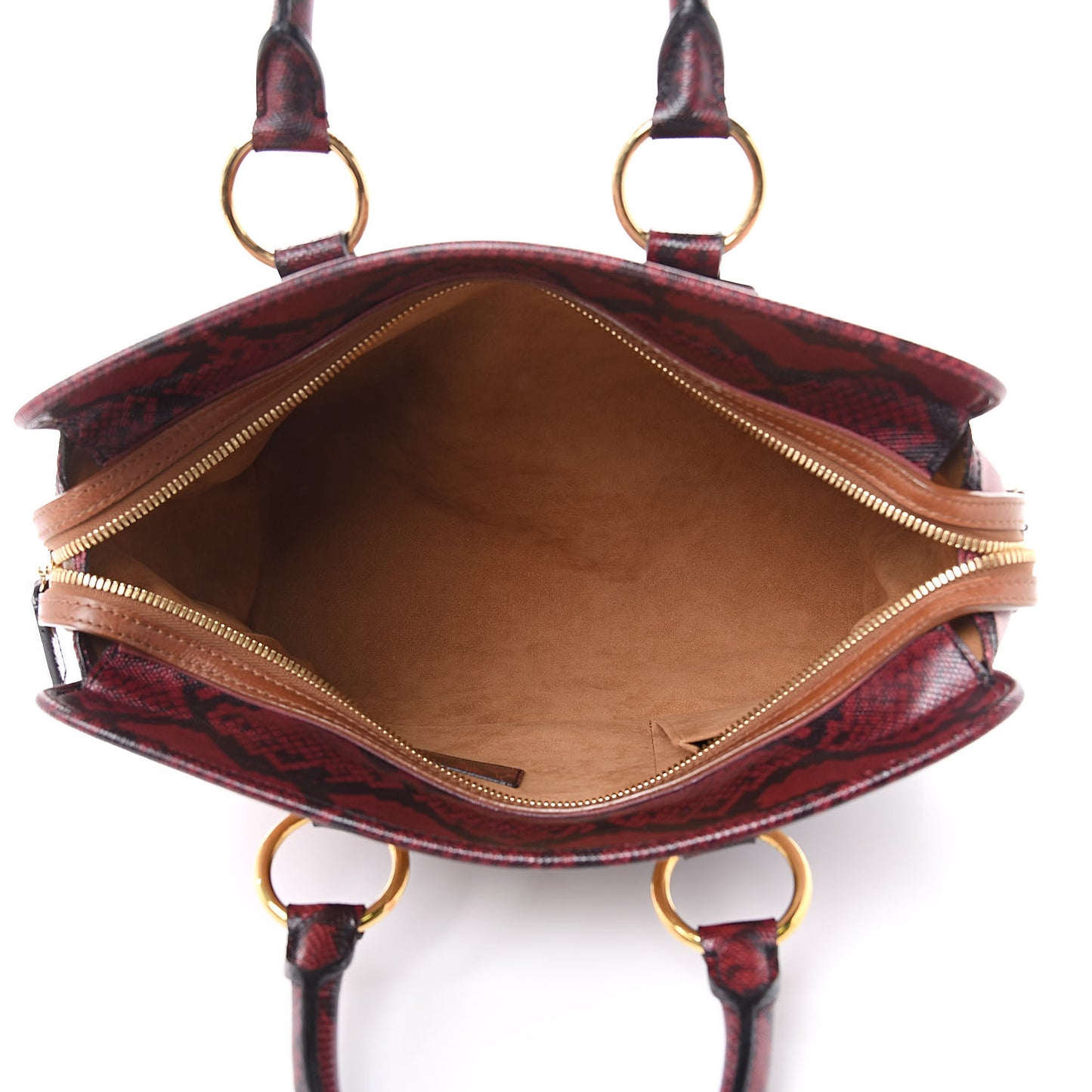 Monogram Karung Graduate Jokes Bag