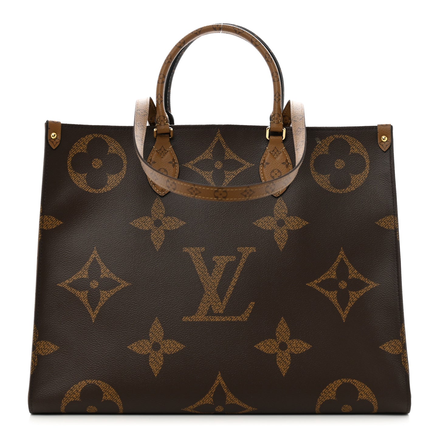 Reverse Monogram Giant Onthego GM
