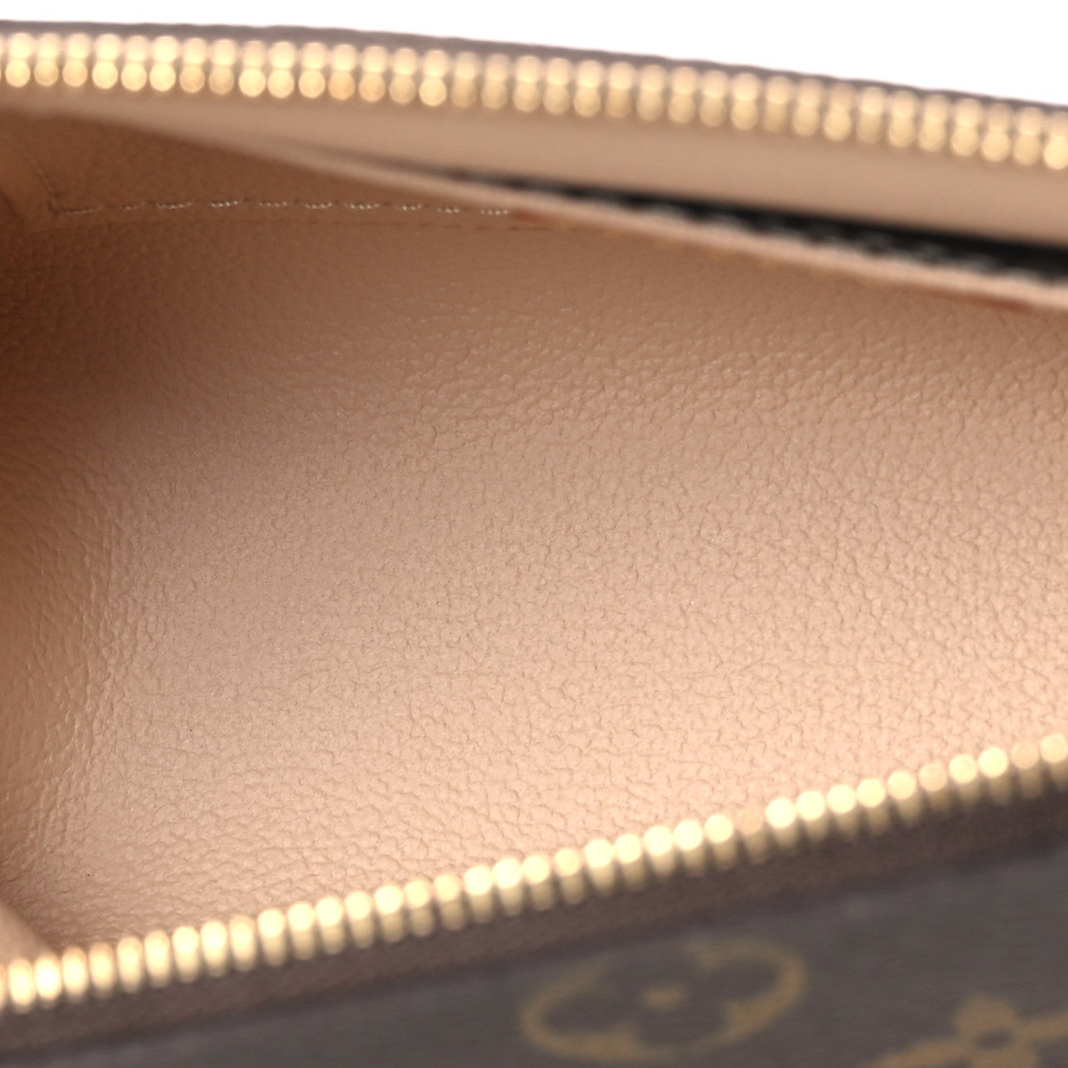 Louis Vuitton Monogram Cosmetic Pouch 5 of 10