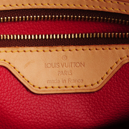 Louis Vuitton Monogram Cerises Bucket Bag 5 of 7