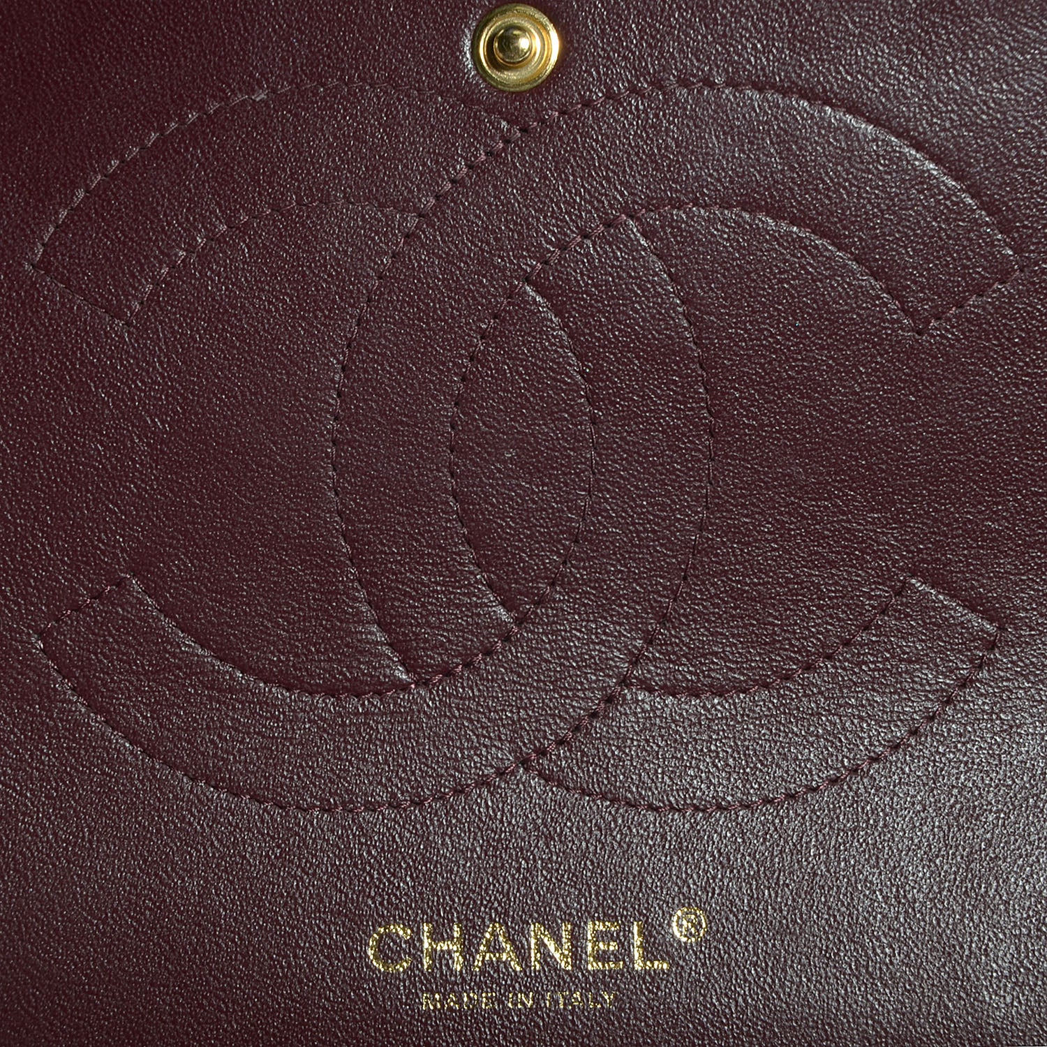 Chanel Caviar Quilted Jumbo Double Flap Black 6 of 8