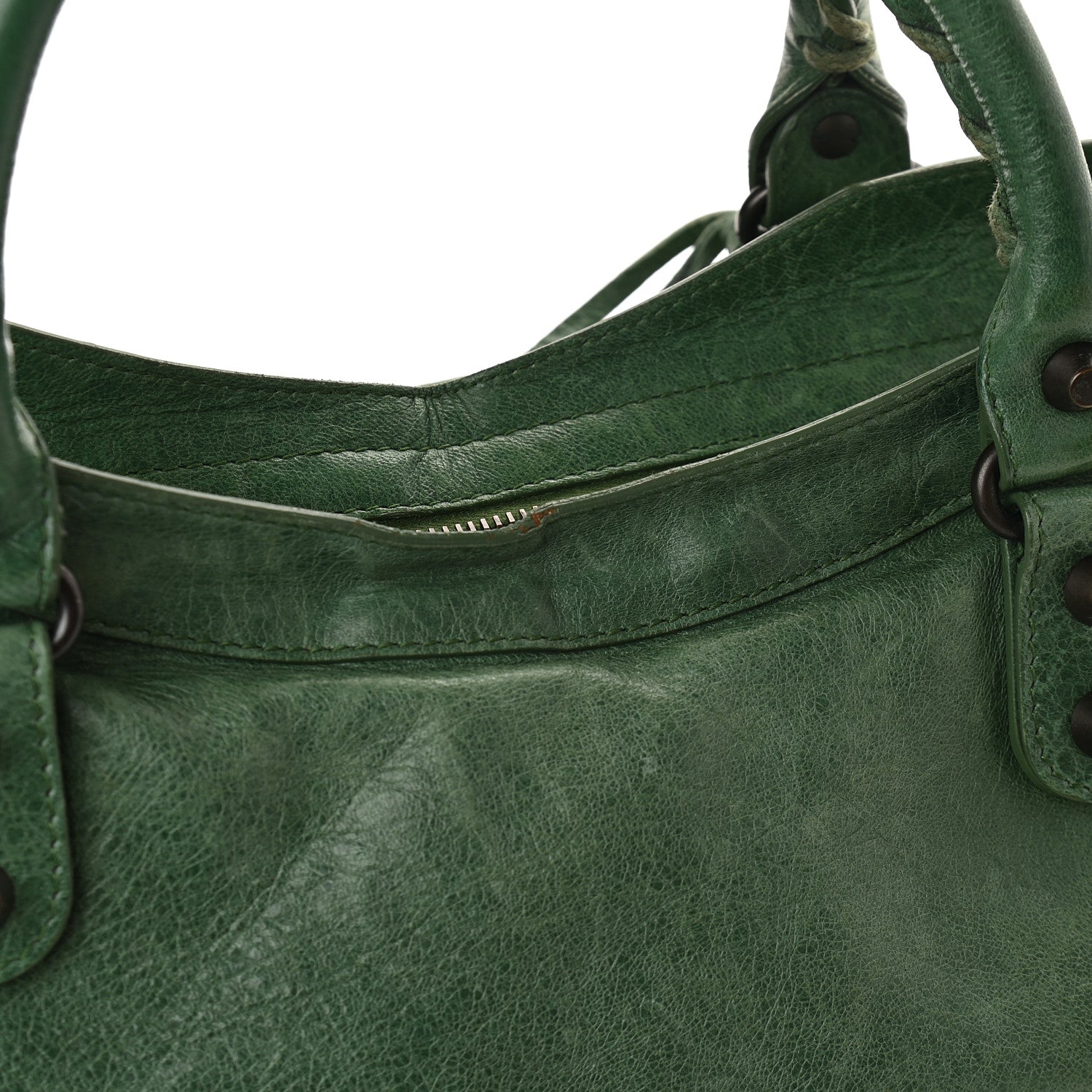Balenciaga Agneau Classic Hardware City Cyprus 10 of 10