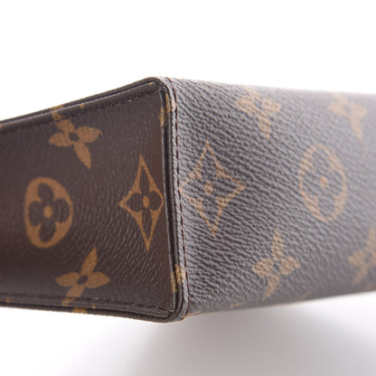 Louis Vuitton Monogram Toiletry Pouch 19 8 of 10