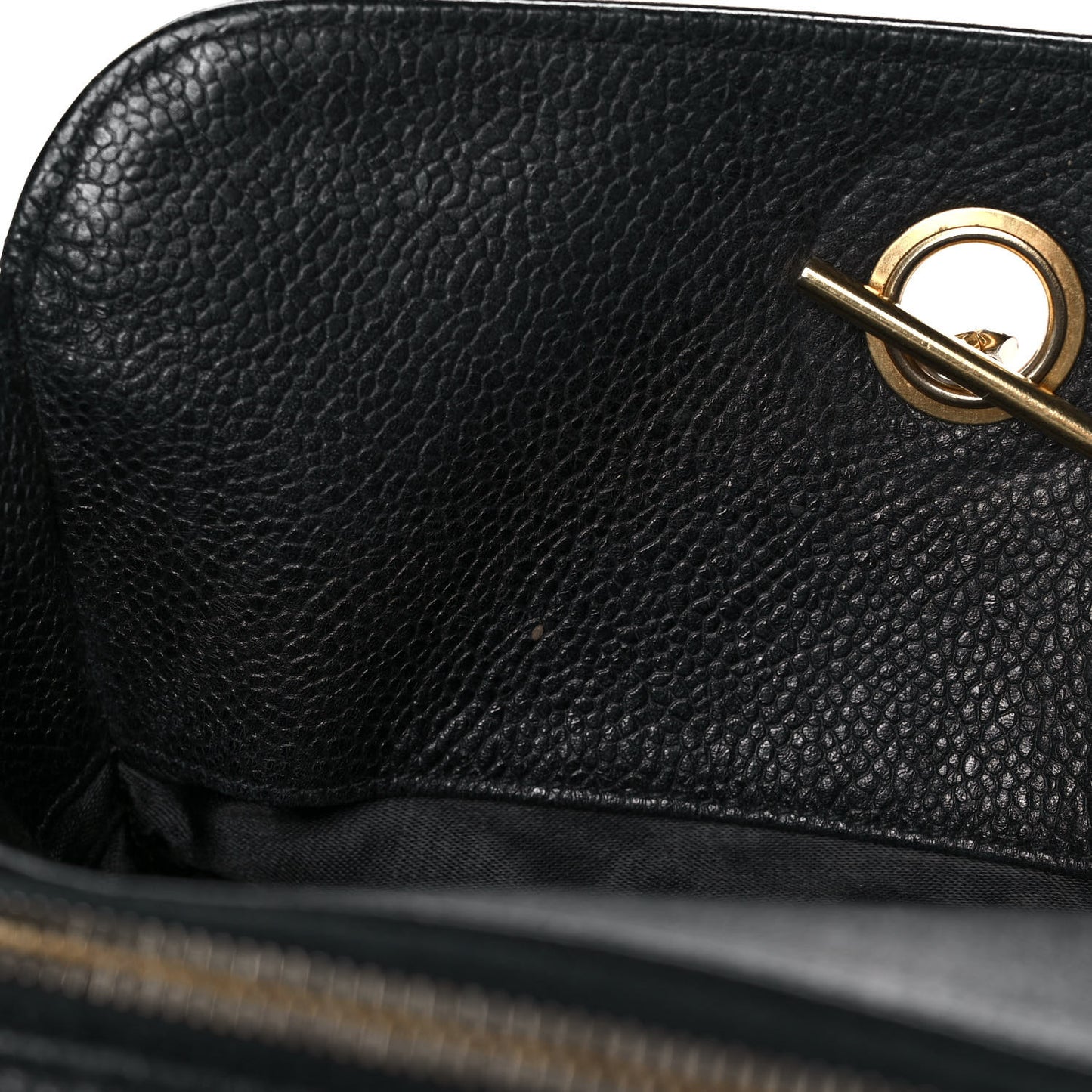 Caviar XL Weekender Bag Black