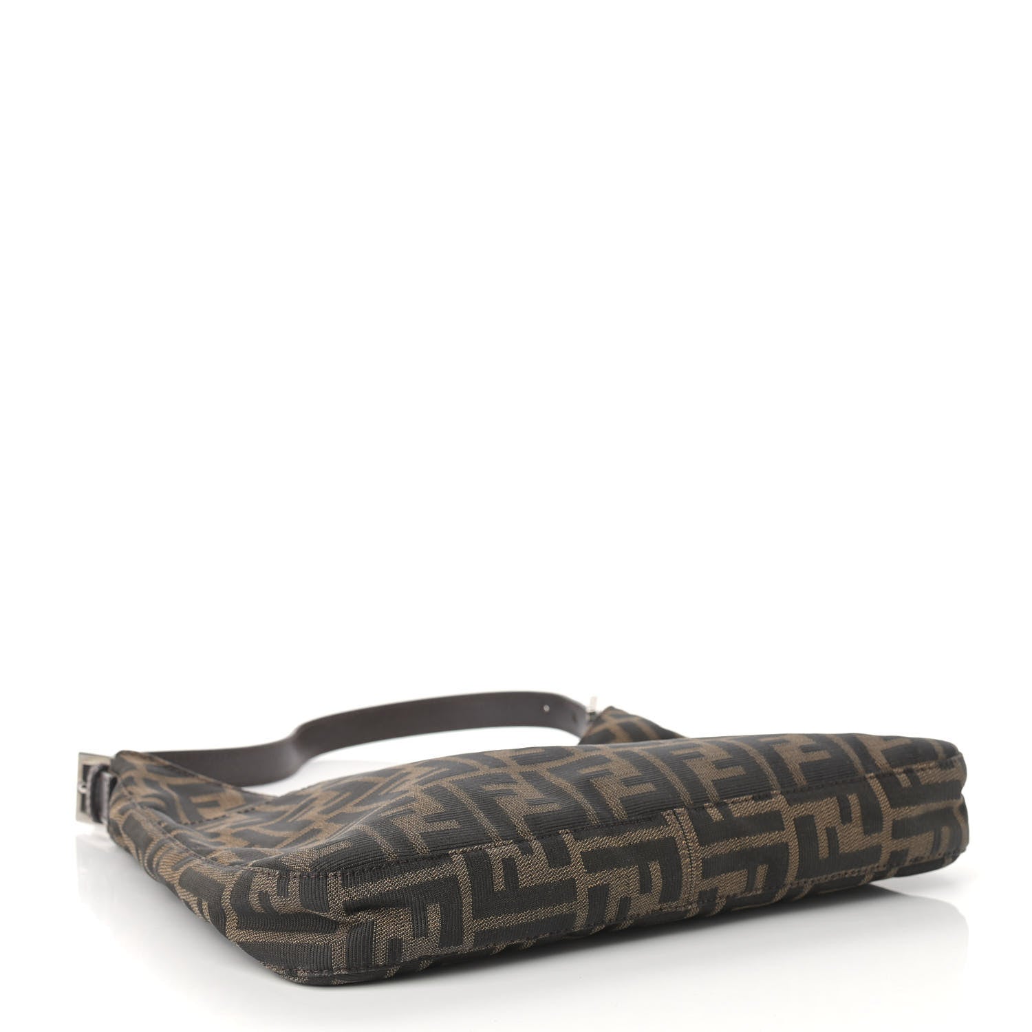 Fendi Zucca Hobo Tobacco 4 of 9
