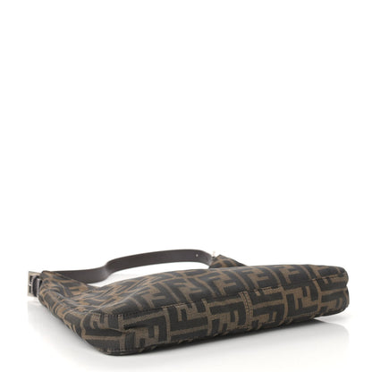 Fendi Zucca Hobo Tobacco 4 of 9